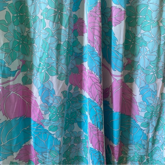 Vintage 70s Emilio Pucci for Formfit Rogers Nightgown Sun Dress - Picture 12 of 15